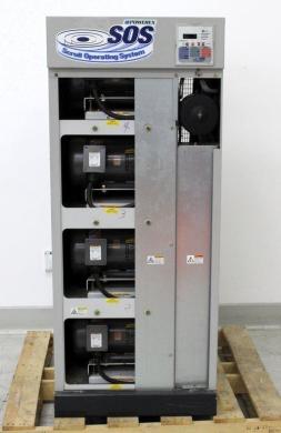 Powerex SEQ200740E Oil-Free Scroll Air Compressor 20HP, 58.8 SCFM @ 100 PSI-cover