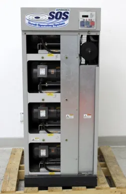 Powerex SEQ200740E Oil-Free Scroll Air Compressor 20HP, 58.8 SCFM @ 100 PSI