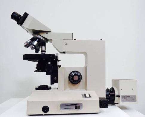 Olympus BH2 MJL Transmitted Light Microscope-cover