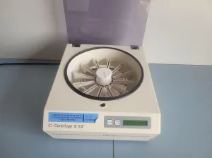 ID DIAMED id-centrifuge 12 S II Benchtop Centrifuge, 3 of 6