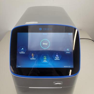 Bioer Quant Gene 9600 Fluorescent Quantitative PCR Detection System-cover