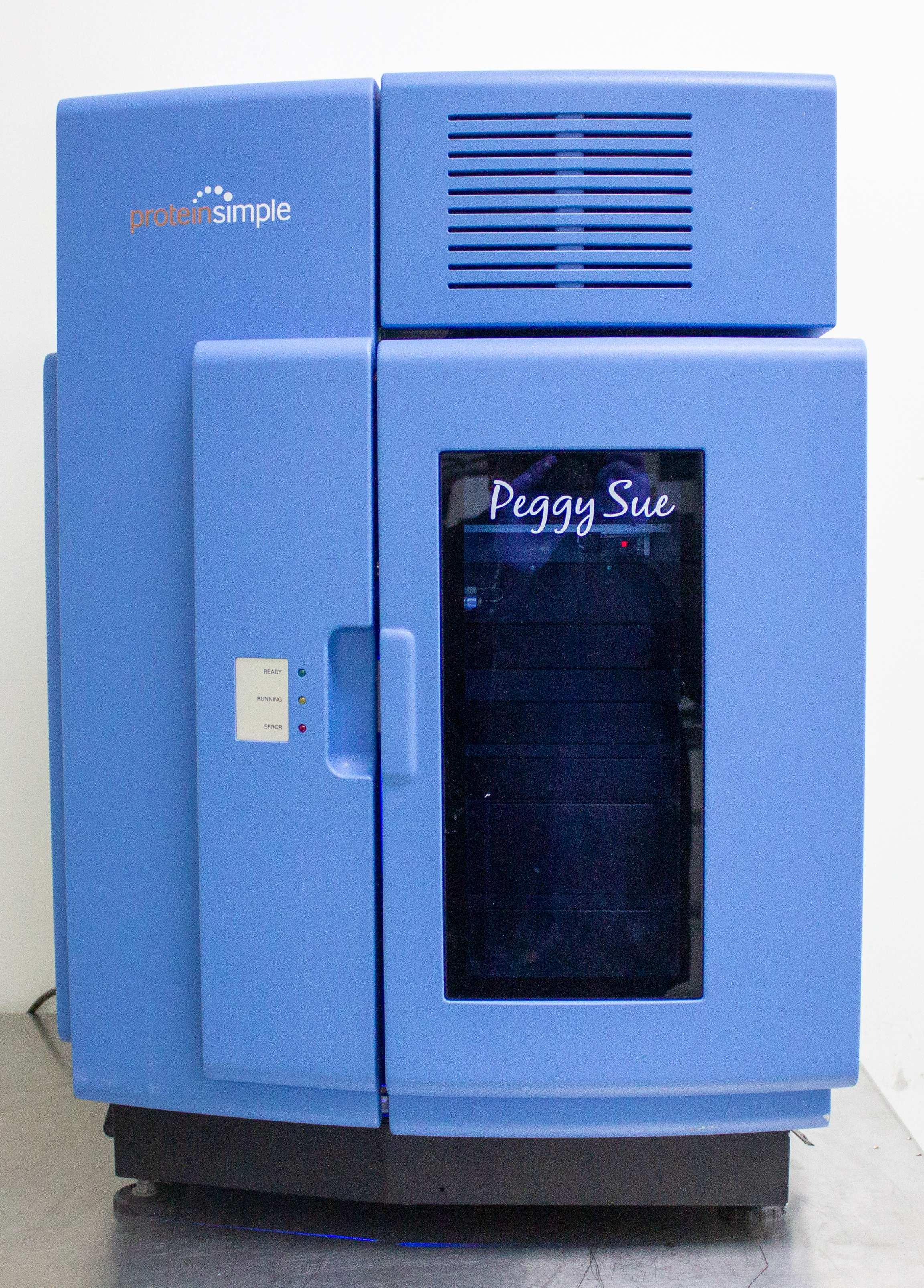 ProteinSimple Peggy Sue Automated Capillary Western Blot Protein Analyzer