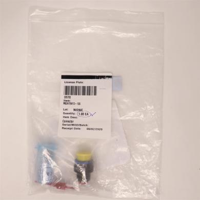 Amphenol Circular MIL-Spec Connector MS3476W12-10S Straight Plug-cover