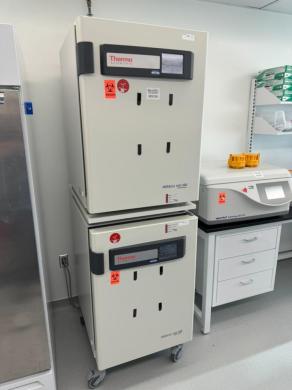 Thermo Scientific HERAcell VIOS 160i Double Stack CO2 Incubator for Cell Culture-cover