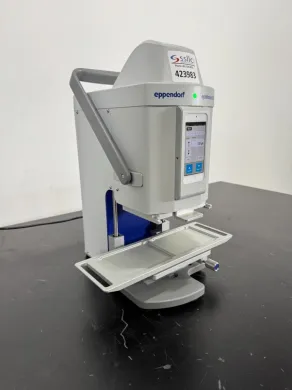 Eppendorf epMotion 96 Automated High-Throughput Liquid Handling System