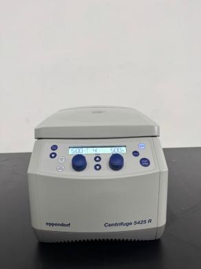 Eppendorf 5425R Refrigerated Benchtop Centrifuge with Temperature Control-cover