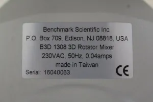 Benchmark BlotBoy Platform Rocker Shaker for Blot Washing and Gel Staining, 3 of 3