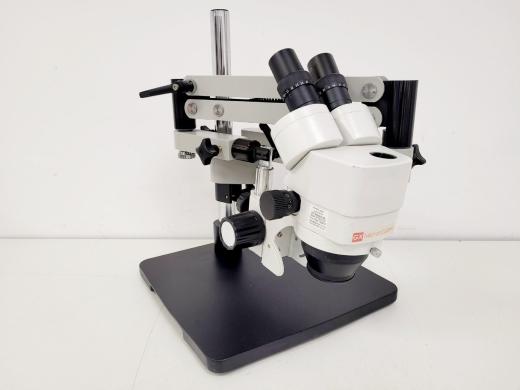 GX XTL 3T101 Stereo Microscope for Laboratory Imaging and Dissection-cover