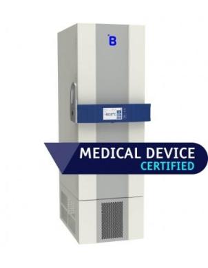 Deep Freezer U 401 B Medical Systems-cover