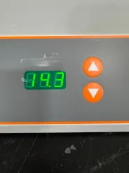 Corning LSE 6L Digital Water Bath Model 6783 with Precise Digital Temperature Control, 3 of 4