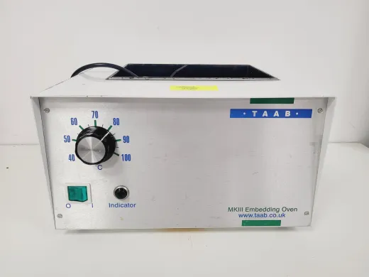 TAAB MKIII Embedding Oven for Histology and Tissue Sample Preparation