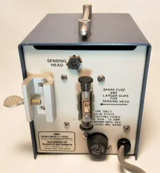I2R Therm-O-Watch L7-1100SA Liquid Level Monitor and Power Supply, 3 of 5