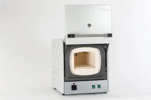 Snol 8.2/1100 LHM21 Ashing Furnace with Vacuum Ceramic Fiber Chamber, 3 of 5