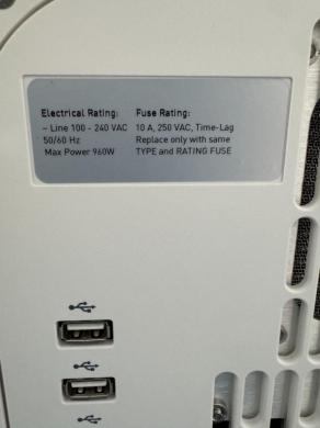 Applied Biosystems QuantStudio 3 Real Time PCR System with Touchscreen and External PC-cover