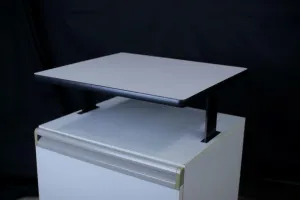 ATOM 4706-1~10 One-Door Side Desk with Casters, 48 × 52 × 68 cm, 7 of 11