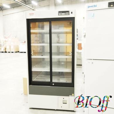 SANYO MPR-514-PJ Pharmaceutical Refrigerated Display Cabinet 489 L-cover
