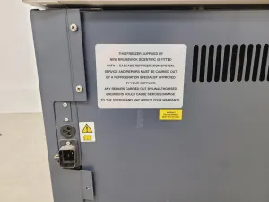 New Brunswick Scientific U725 -86°C Ultra Low Temperature Laboratory Freezer, 14 of 31