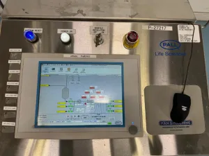 Pall Basic MVP Single Use Tangential Flow Filtration System for Bioprocessing, 3 of 4
