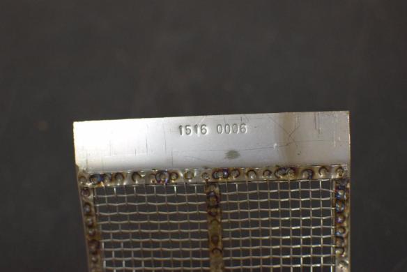 Fitzpatrick Fitzmill Screen for Particle Size Separation in Laboratory Milling-cover