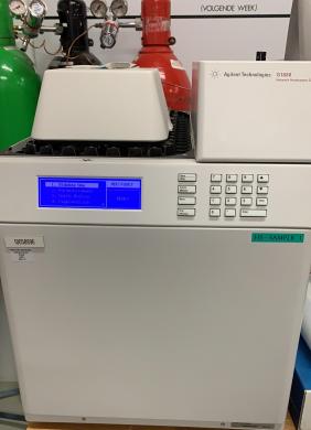 Agilent G1888 and HP 7694 Headspace Samplers-cover