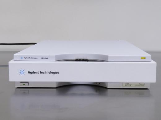 Agilent 1260 Infinity I HPLC G1322A Membrane-Based Degasser for Liquid Chromatography-cover