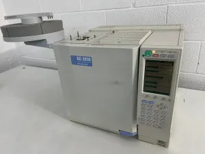 Shimadzu GC-2010 Gas Chromatograph with AOC-20i Auto Injector and AOC-20s Autosampler, 2 of 15