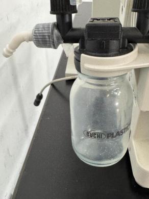 Buchi Rotavapor R-100 Rotary Evaporator for Laboratory Solvent Removal-cover
