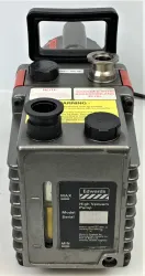 Edwards E2M2 Dual Stage Rotary Vane Vacuum Pump, 2 CFM, 4 of 18