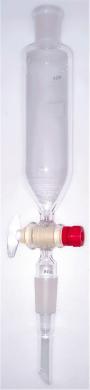 Quickfit D1/22GP 100mL Dropping Funnel with GP Rotaflo PTFE Stopcock-cover