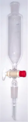 Quickfit D1/22GP 100mL Dropping Funnel with GP Rotaflo PTFE Stopcock