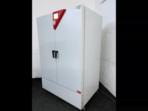 Binder KMF 720 Climate Chamber-cover