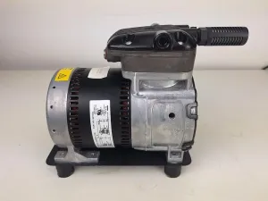 BioTek Instruments GAST Vacuum Pump 7103034, 5 of 5