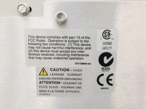 Beckman Coulter Optima L-100 XP Ultracentrifuge for High-Speed Biomolecular Separation, 3 of 26