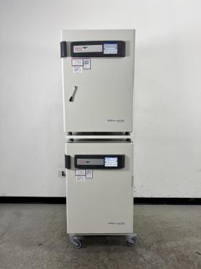 Thermo Scientific Heracell Vios 160i Doublestack Dual-Chamber CO2 Incubator for Cell Culture-cover