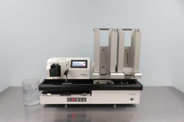 Integra Viafill Automated Multichannel Reagent Dispenser for Microplates-cover