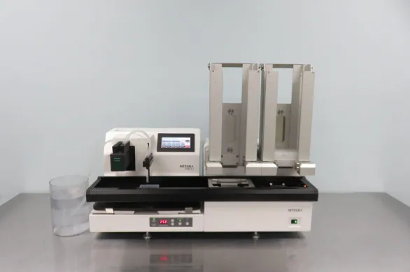 Integra Viafill Automated Multichannel Reagent Dispenser for Microplates