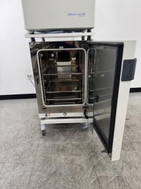 Thermo Scientific Heracell Vios 160i Doublestack CO2 Incubator for Cell Culture-cover
