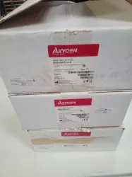 Axygen 96-well Clear Polypropylene Deep Well Plate, 2 of 4