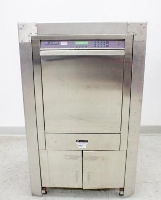 Lancer 1400UP Stainless Steel Glassware Washer with 4-Level High-Temperature Cleaning-cover