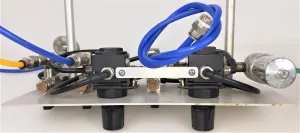 Biotage AM-190 Flash Chromatography Air Manifold, 3 of 13