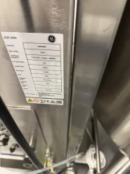 GE XDR-2000 Single-Use Bioreactor for Cell Culture and Bioprocessing, 2 of 4