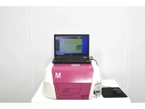 Millipore Cytek Guava EasyCyte 8HT 8-Detector 6-Color Flow Cytometer with 2 Lasers, 2 of 10