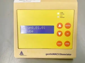 Miltenyi Biotec GentleMACS Dissociator for Semi-Automated Tissue Dissociation and Homogenization, 6 of 11