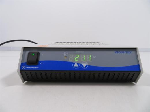 Fisher Scientific Isotemp 145D Digital Dry Bath with Interchangeable Heat Blocks-cover