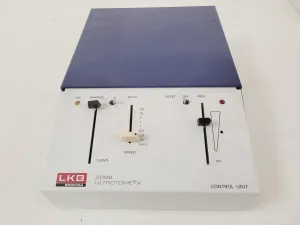 LKB Bromma 2088 Ultrotome V Microtome System Lab, 15 of 32