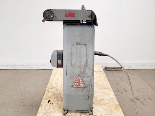 RJH Bandfacer Band Finisher for Laboratory Sample Surface Preparation-cover