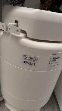 Millipore 50L Plastic Storage Container for Laboratory Liquids-cover