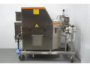 GEA Ariete 3015 NS3015HS High-Pressure Homogenizer with Pneumatic Valve Control, 5 of 32