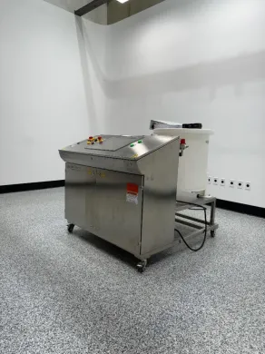 BioPharm Continuous Lysis Skid for Continuous Cell Disruption in Bioprocessing