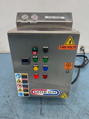 Mokon Duratherm DT4012AMK Single-Zone Circulating Water Temperature Control System-cover